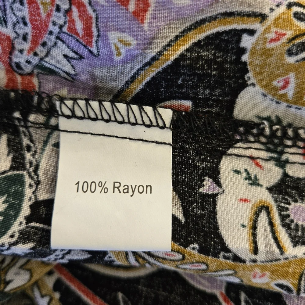 COOFANDY Men's NWT Size XL 2-piece lightweight kimono robe & matching boxers - Picture 11 of 11